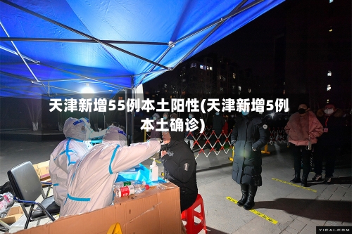 天津新增55例本土阳性(天津新增5例本土确诊)-第3张图片