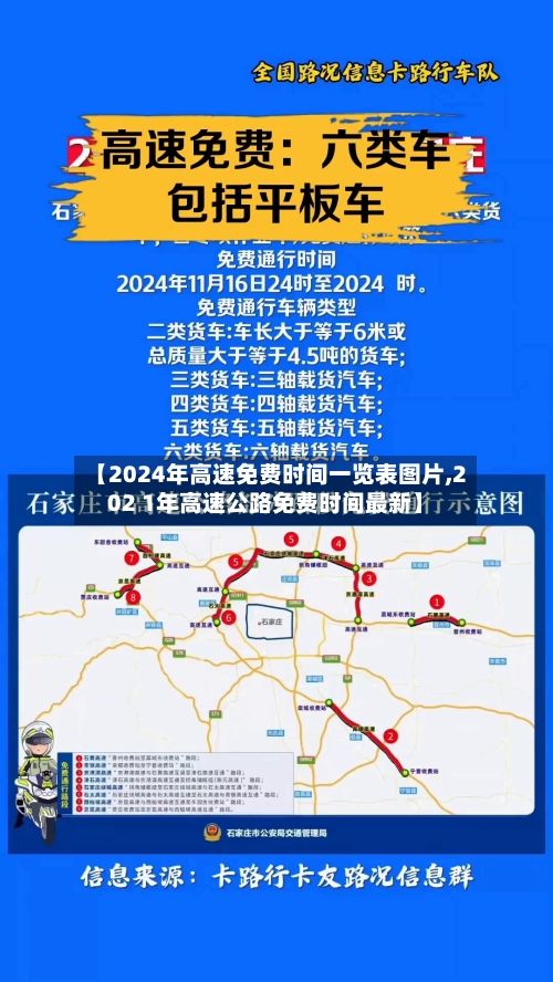 【2024年高速免费时间一览表图片,202 1年高速公路免费时间最新】-第2张图片