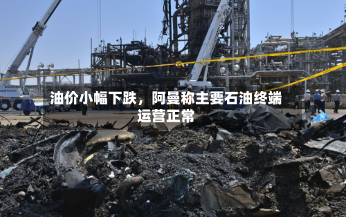 油价小幅下跌，阿曼称主要石油终端运营正常-第2张图片