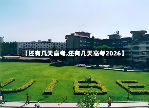 【还有几天高考,还有几天高考2026】