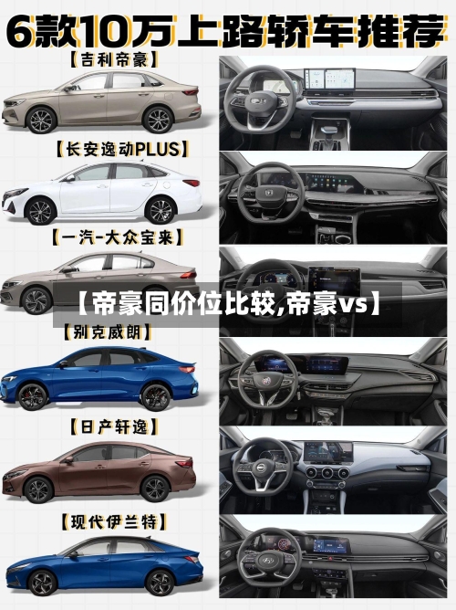 【帝豪同价位比较,帝豪vs】