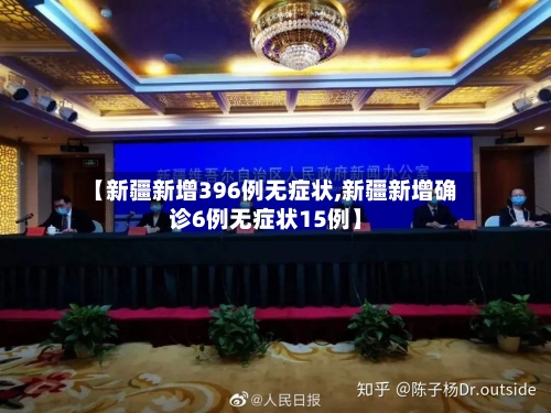 【新疆新增396例无症状,新疆新增确诊6例无症状15例】-第3张图片