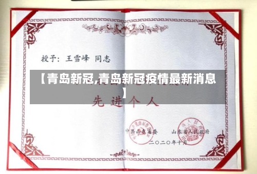 【青岛新冠,青岛新冠疫情最新消息】-第2张图片