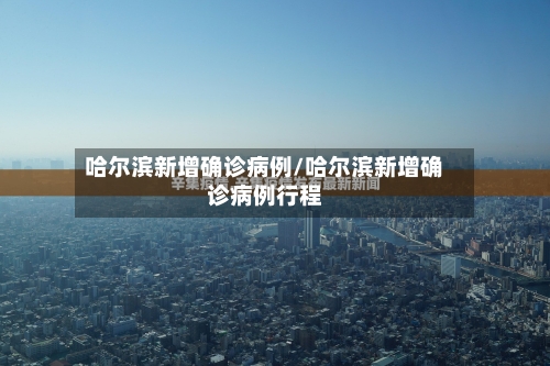 哈尔滨新增确诊病例/哈尔滨新增确诊病例行程-第2张图片