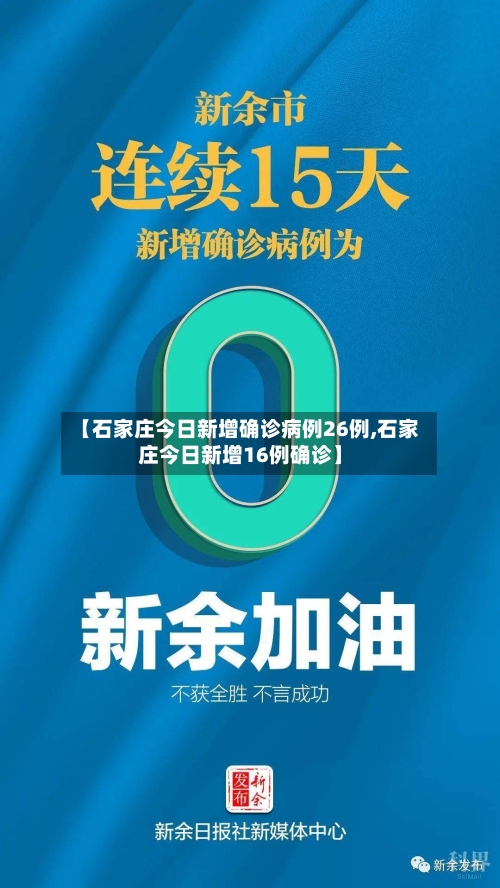 【石家庄今日新增确诊病例26例,石家庄今日新增16例确诊】