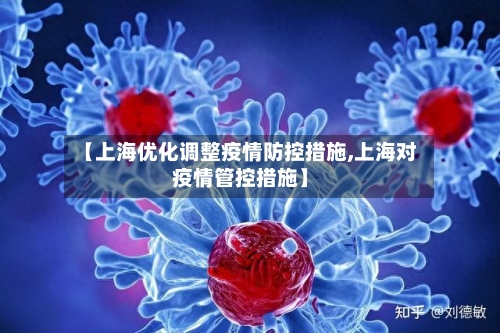 【上海优化调整疫情防控措施,上海对疫情管控措施】