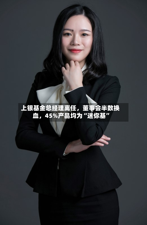 上银基金总经理离任	，董事会半数换血，45%产品均为“迷你基”-第2张图片
